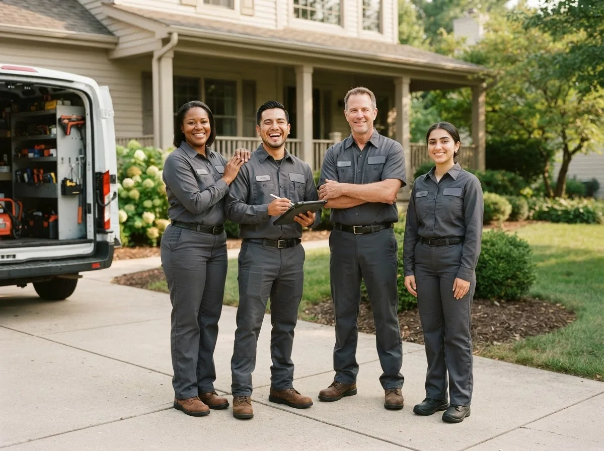 Licensed pest control technician near Colfax, IN